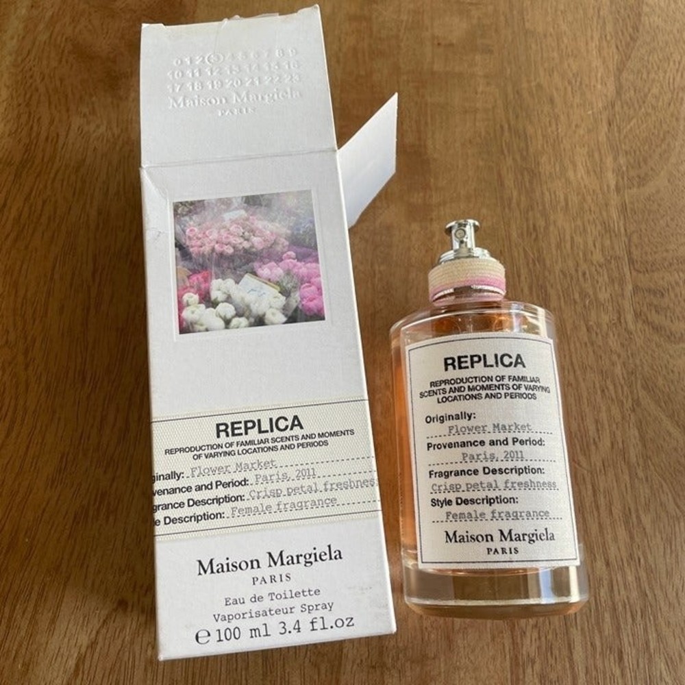 Sold 🎉 Maison Margiela Replica Flower Market 3.4oz